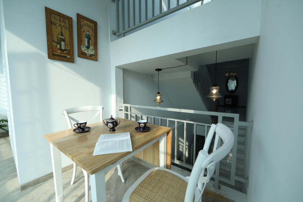 Nest Residence Jakarta Buitenkant foto