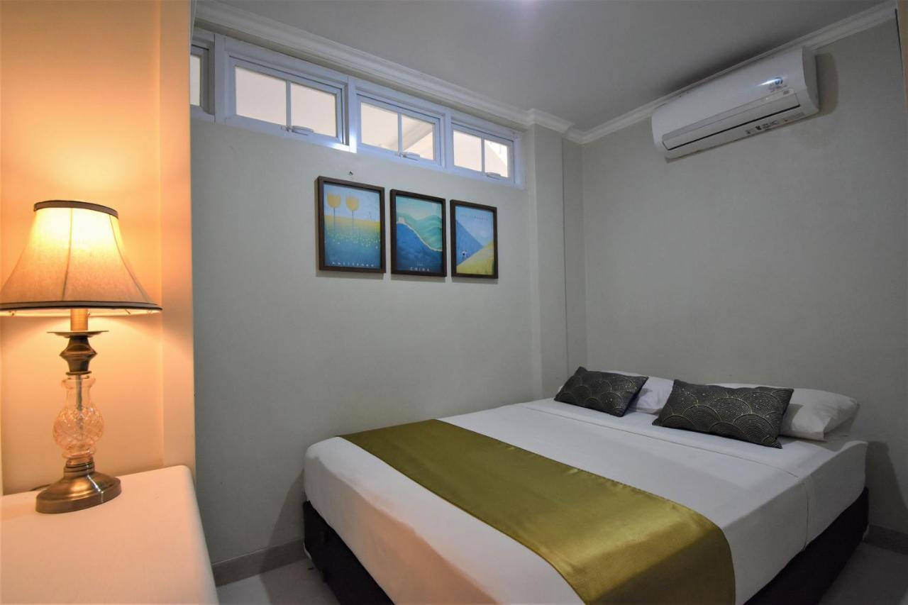Nest Residence Jakarta Buitenkant foto