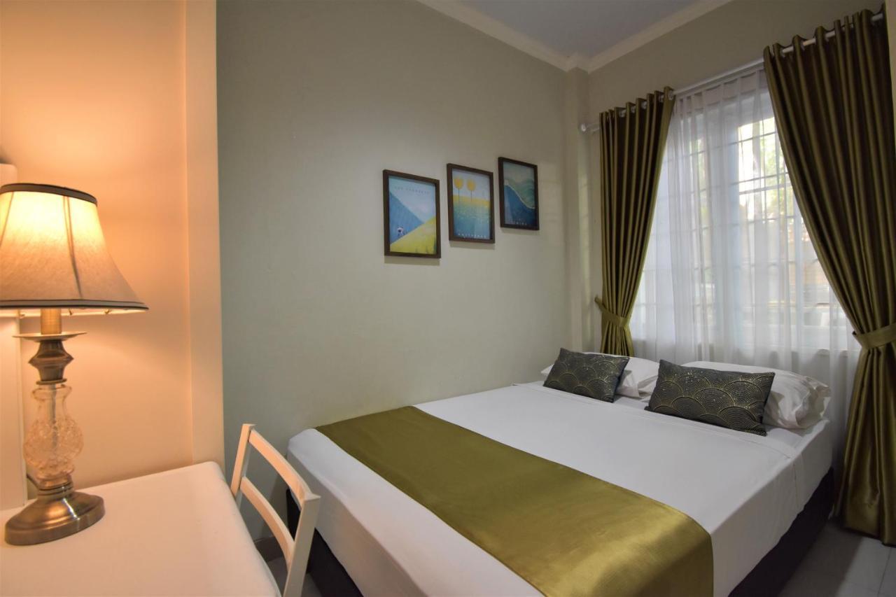 Nest Residence Jakarta Buitenkant foto
