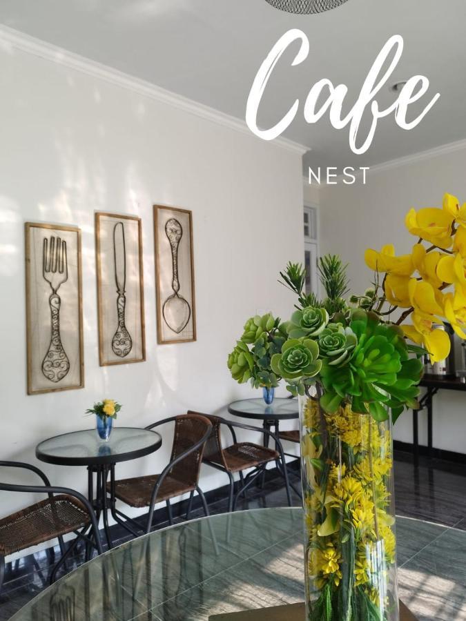 Nest Residence Jakarta Buitenkant foto