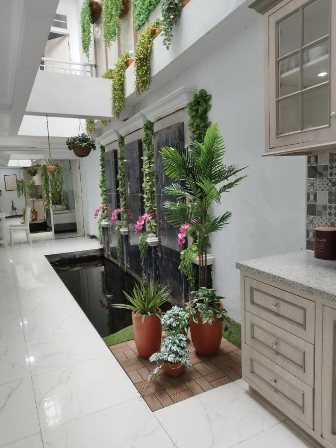 Nest Residence Jakarta Buitenkant foto